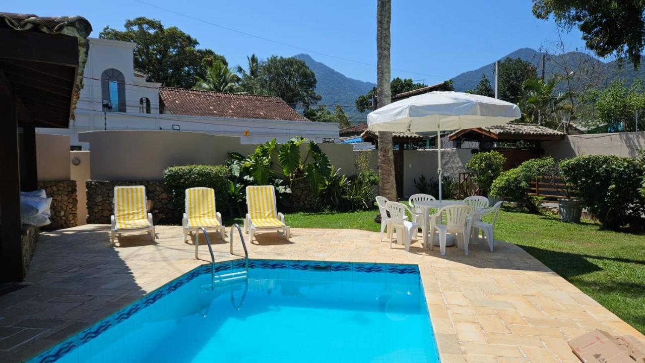 Pereque Beach House Ilhabela Exterior photo