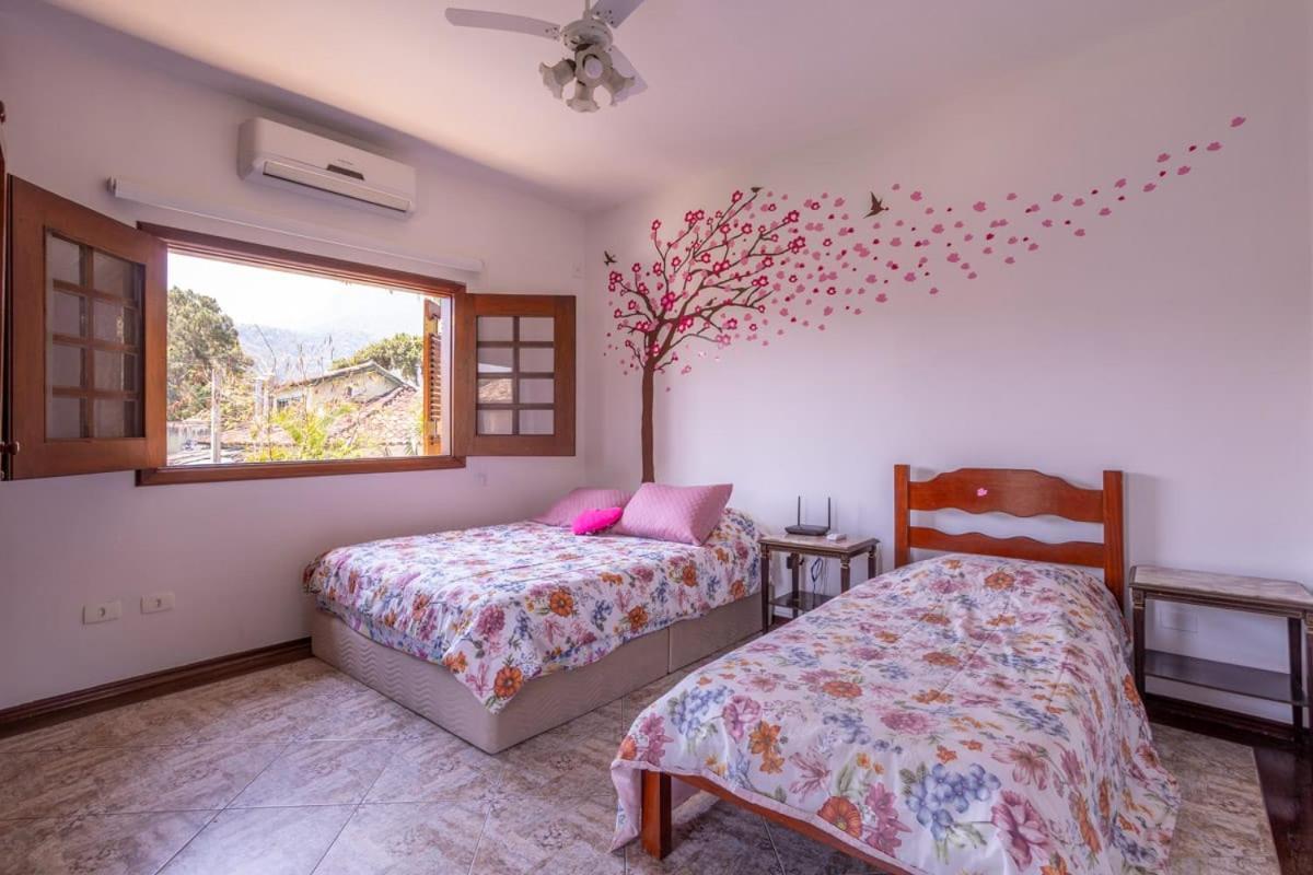 Pereque Beach House Ilhabela Exterior photo