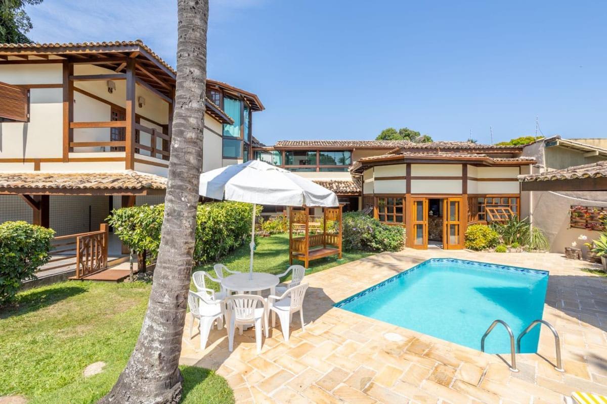 Pereque Beach House Ilhabela Exterior photo