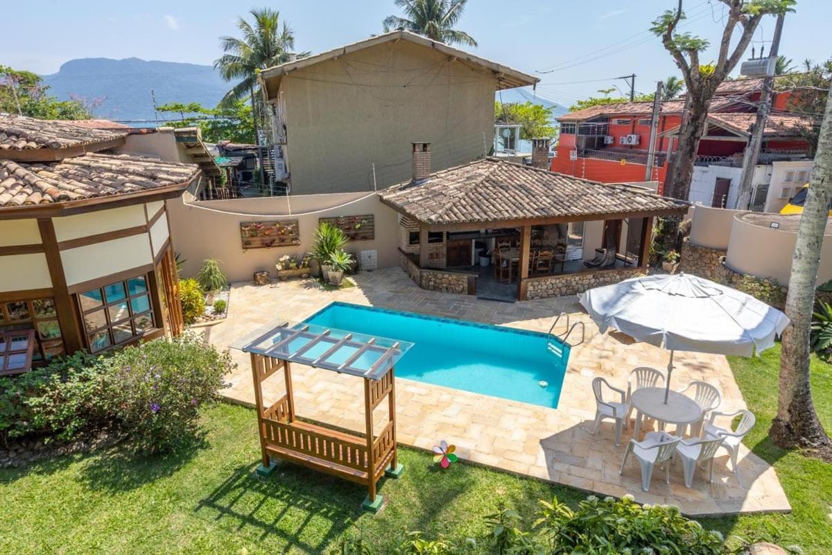 Pereque Beach House Ilhabela Exterior photo
