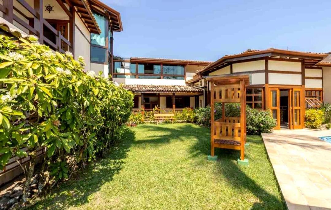 Pereque Beach House Ilhabela Exterior photo